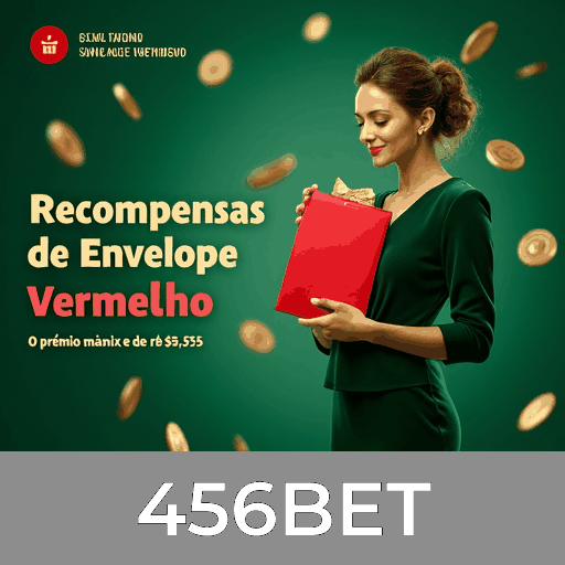 456BET: Cassino Online Seguro e Premiado