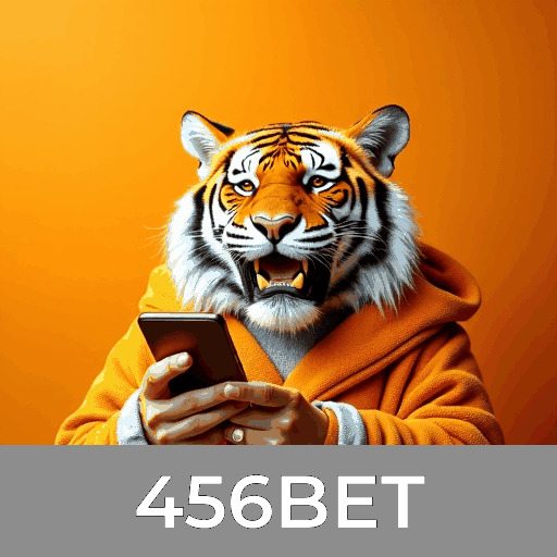 456BET: Cassino Online Seguro e Premiado