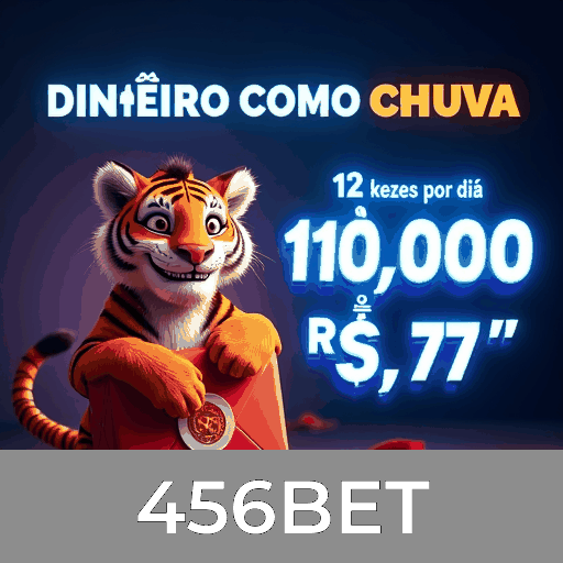 456BET: Cassino Online Seguro e Premiado