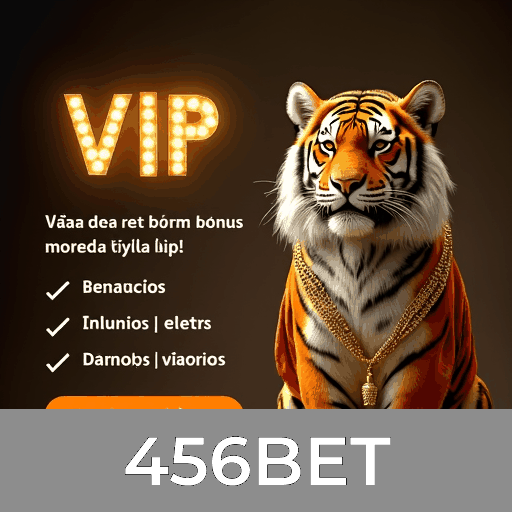456BET: Cassino Online Seguro e Premiado